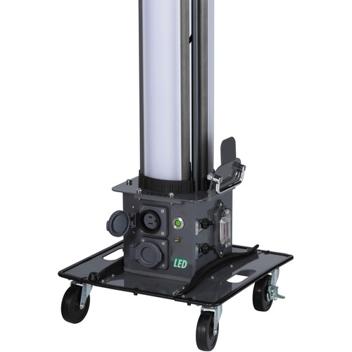 ハタヤ 屋外用LEDライトスタンド