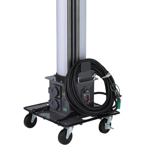 ハタヤ 屋外用LEDライトスタンド