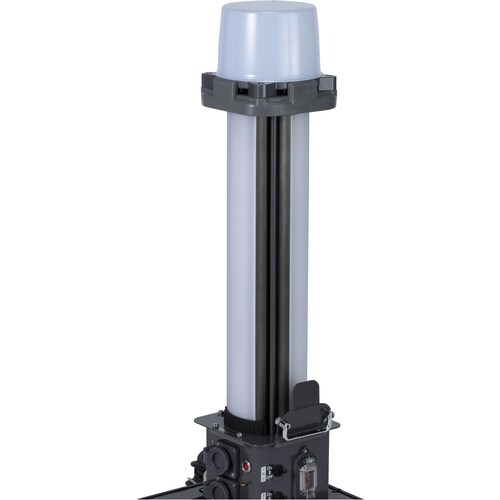 ハタヤ 屋外用LEDライトスタンド