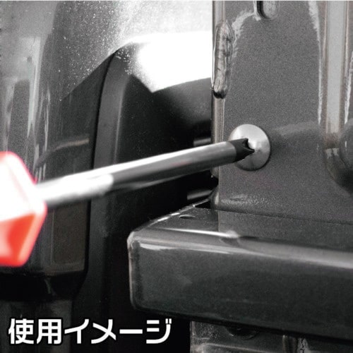 アストロプロダクツ プラスドライバー PH3×15