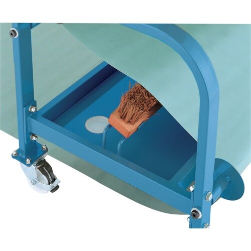 コンドル 床保護シート機器 フロアシ−ト巻取り機