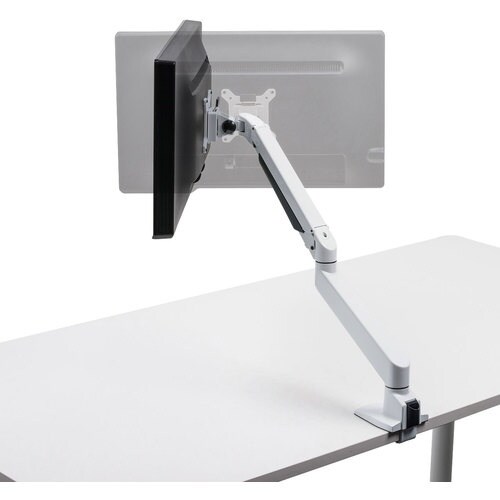 SANWA 高耐荷重水平垂直多関節液晶モニタアーム