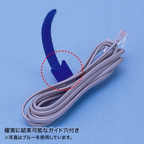 SANWA ケーブルタイ(面ファスナー)