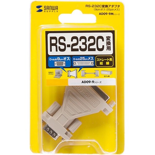 SANWA RS−232C変換アダプタ