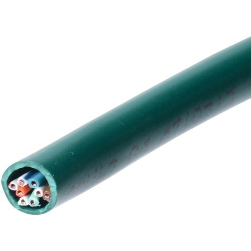 SANWA カテゴリ5eUTP単線ケーブルのみ