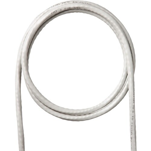 SANWA POEカテゴリ6LANケーブルのみ20