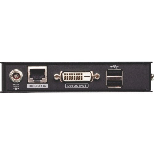 ATEN USB DVI HDBaseT ミニKV