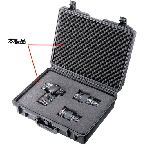 SANWA ハードツールケース用ウレタン(BAG−