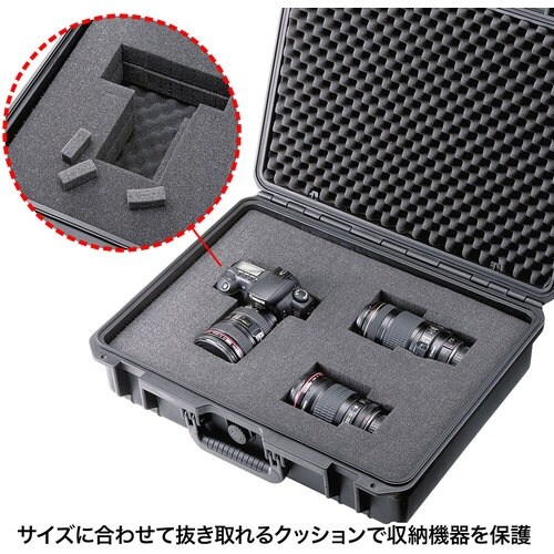 SANWA ハードツールケース用ウレタン(BAG−