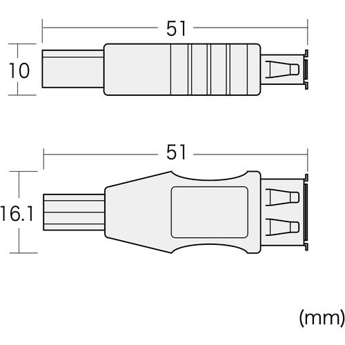SANWA USBアダプタ
