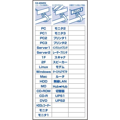 SANWA マーカータイ