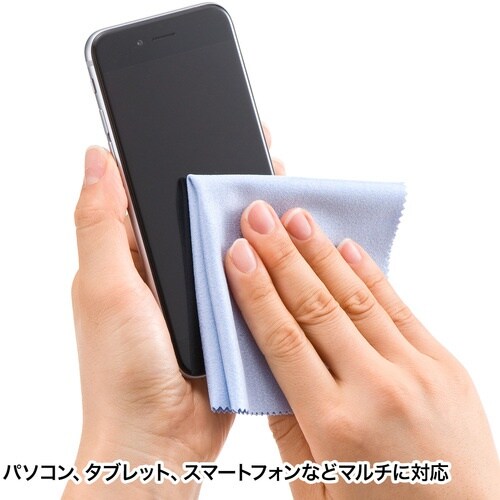 SANWA クリーニングクロス