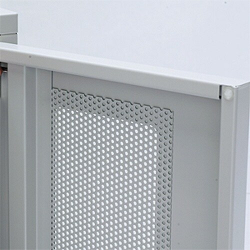 SANWA NAS、HDD、ネットワーク機器収納ボ