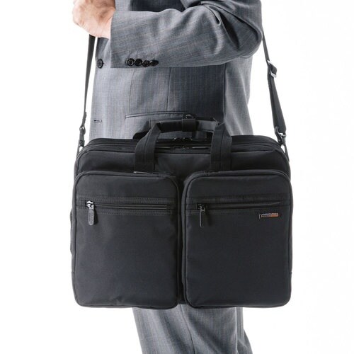 SANWA 3WAYビジネスバッグ(出張用)