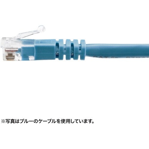 SANWA エンハンスドカテゴリ5単線LANケーブ