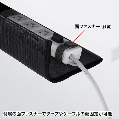 SANWA ケーブル配線トレーメッシュ汎用タイプ