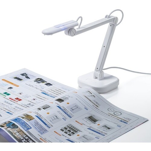 SANWA USB書画カメラ