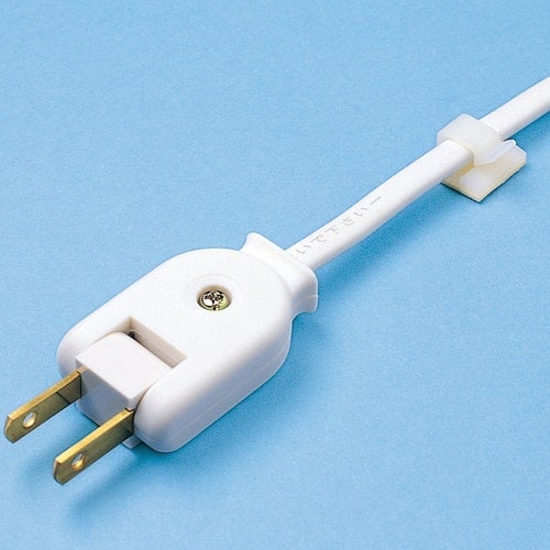 SANWA 電源コードホルダー(2P用)
