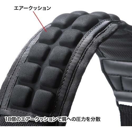 SANWA AIRセルショルダーベルト(ストレート