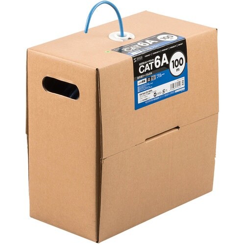 SANWA カテゴリ6A LANケーブルのみ