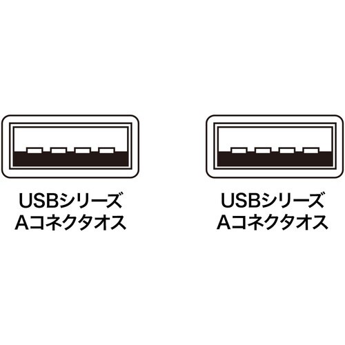 SANWA USBケーブル