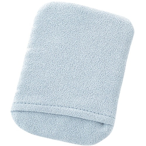 SANWA ディスプレイクリーニングパッド(ブルー