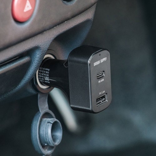 SANWA USB Power Delivery対