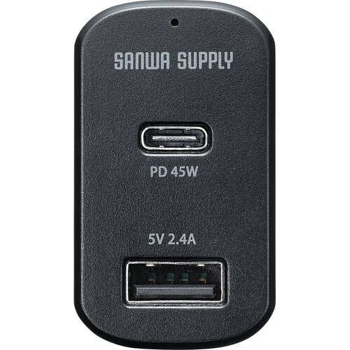 SANWA USB Power Delivery対