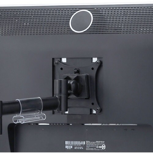 SANWA 水平多関節液晶モニタアーム(1面)