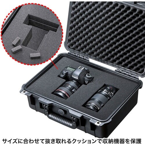 SANWA ハードツールケース用ウレタン(BAG−