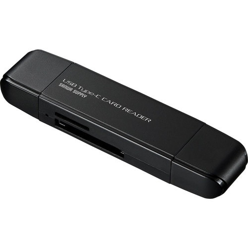 SANWA TYPE−Cコンパクトカードリーダー