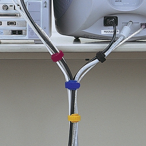 SANWA ケーブルタイ(面ファスナー)