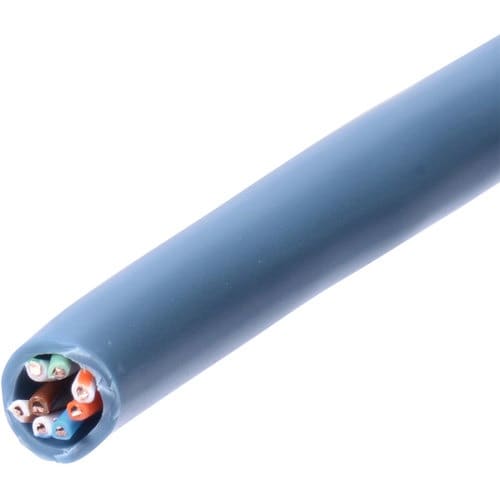 SANWA カテゴリ5eUTP単線ケーブルのみ