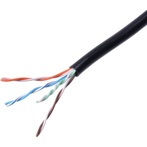 SANWA カテゴリ5eUTP単線ケーブルのみ