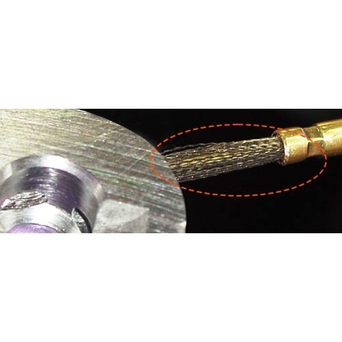 BURRTEC バリ−ハンター底側面ツクシタイプΦ