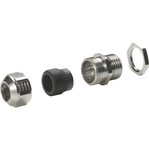 タカチ メタルケーブルグランド 高防水タイプ