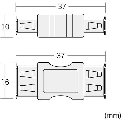 SANWA USBアダプタ