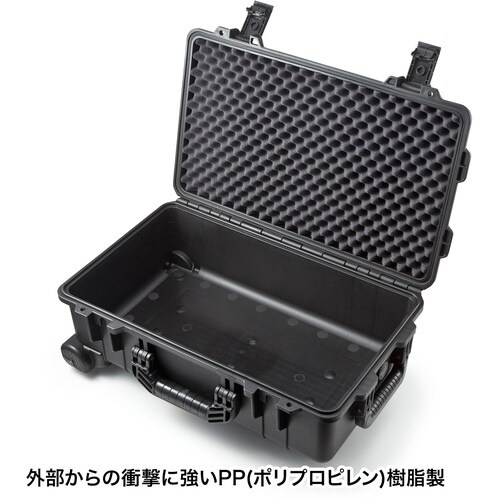 SANWA ハードツールケース(キャリータイプ)