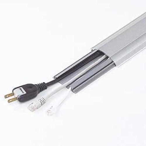 SANWA ケーブルカバー(アルミ)