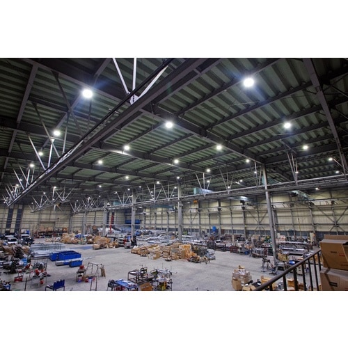 日立 高天井用LEDランプ アームタイプ 一般形