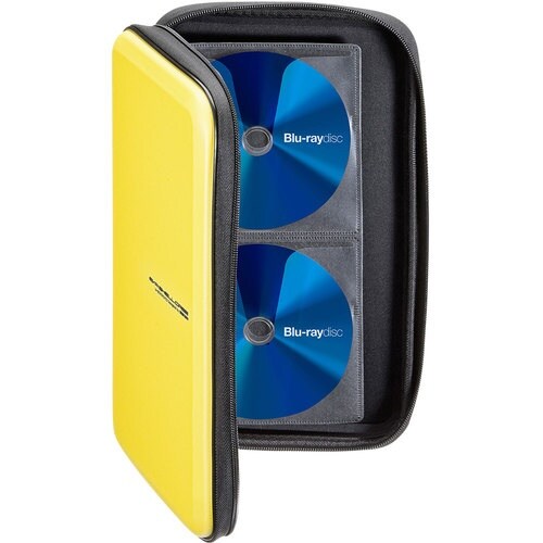 SANWA ブルーレイディスク対応セミハードケース