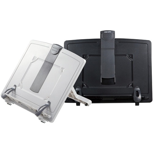 SANWA ブックスタンドデータホルダー(エルゴノ