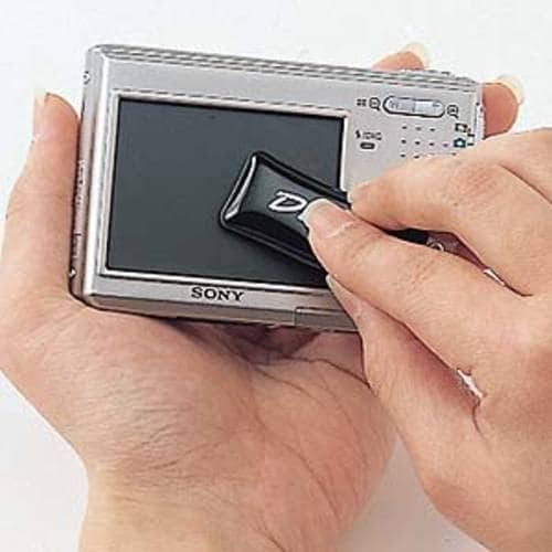 SANWA ネックストラップ(丸紐、グレー)