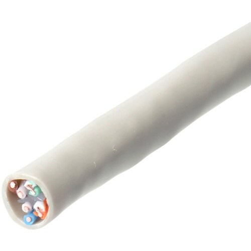 SANWA カテゴリ6UTP単線ケーブルのみ