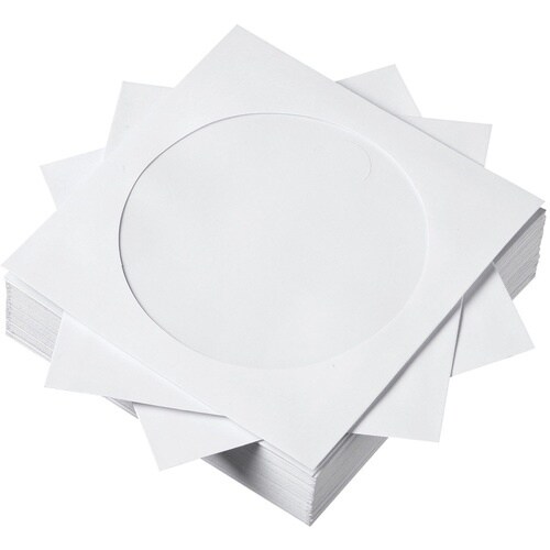 SANWA DVD・CDペーパースリーブケース