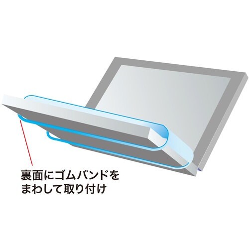 SANWA キーボードマルチカバー