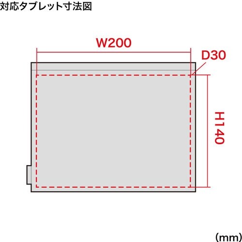 SANWA マルチクッションケース