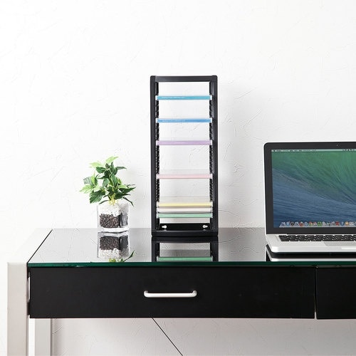 SANWA 組立て式CDラック