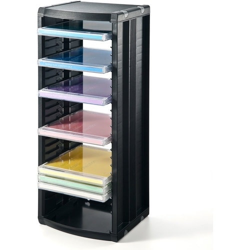 SANWA 組立て式CDラック