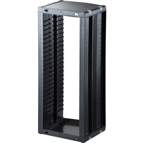 SANWA 組立て式CDラック